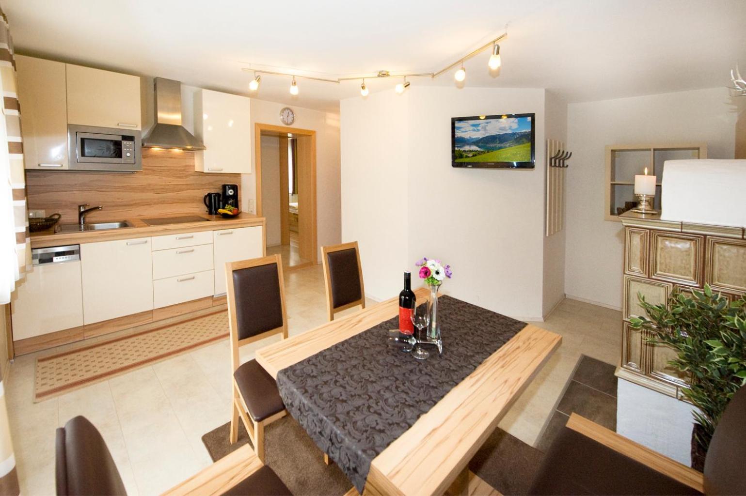 Appartement Schoenfeld Saalbach-Hinterglemm Esterno foto