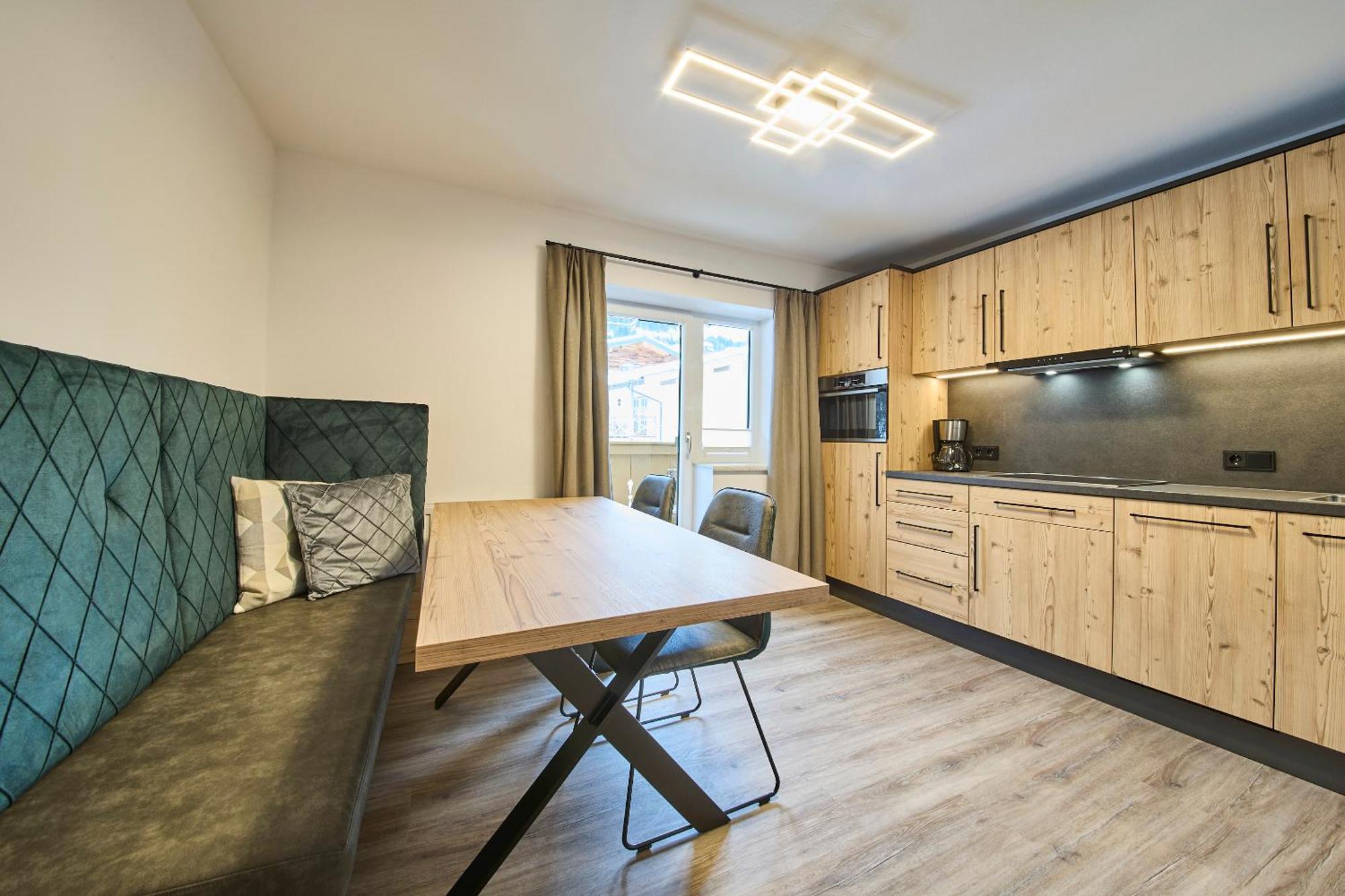 Appartement Schoenfeld Saalbach-Hinterglemm Esterno foto