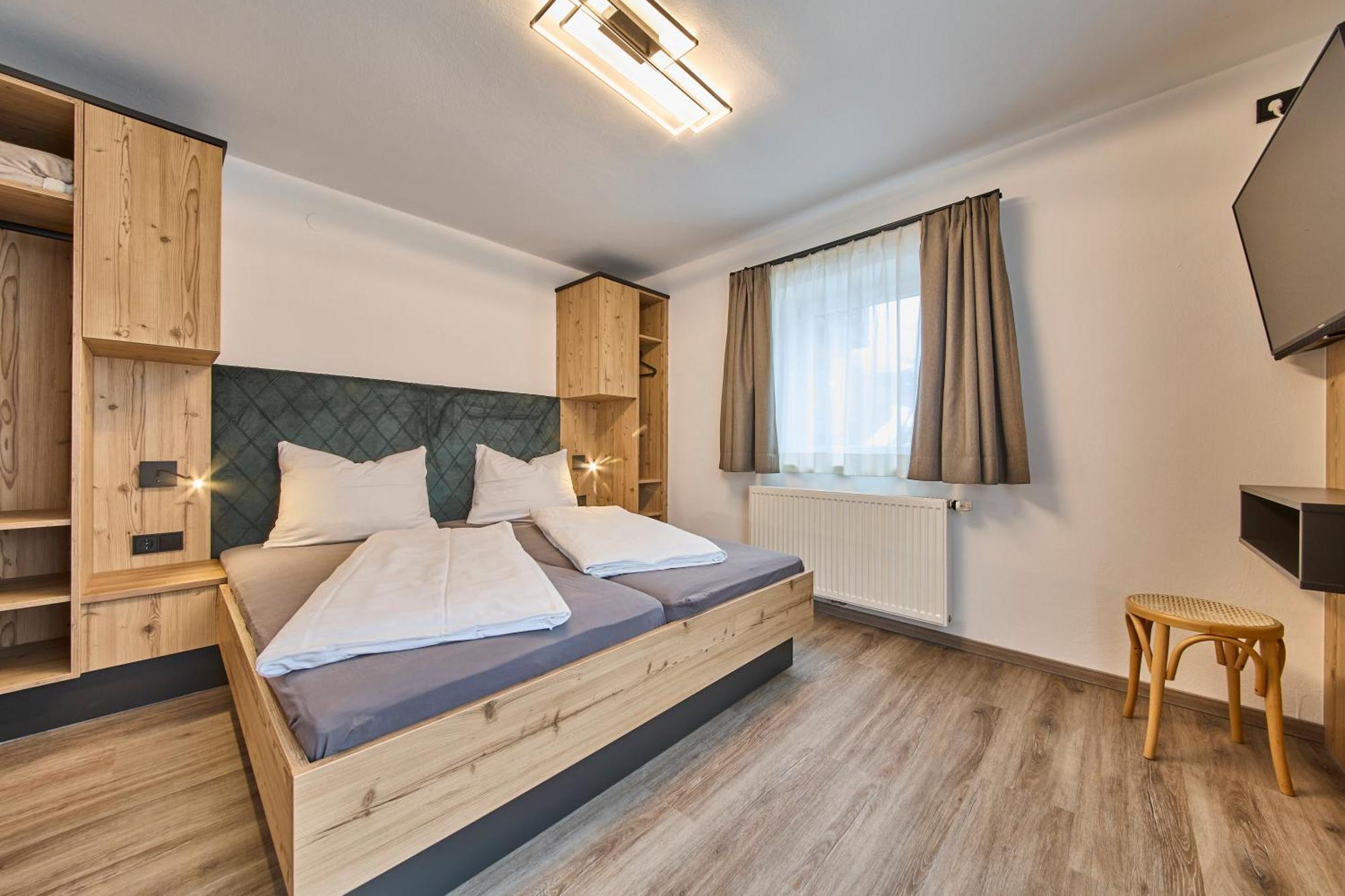 Appartement Schoenfeld Saalbach-Hinterglemm Esterno foto