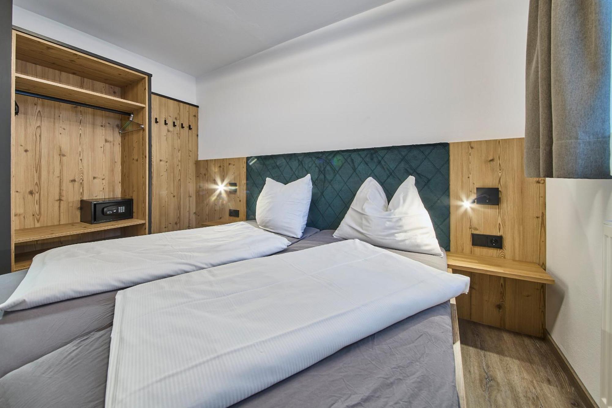 Appartement Schoenfeld Saalbach-Hinterglemm Esterno foto