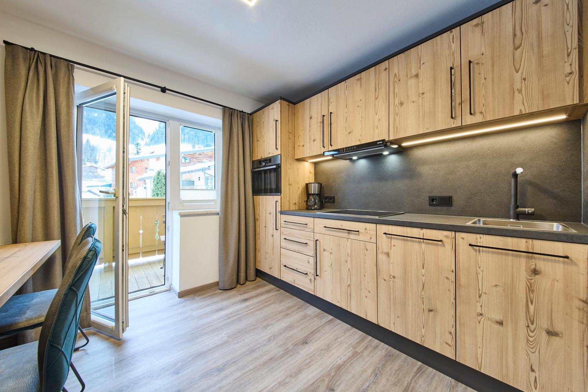 Appartement Schoenfeld Saalbach-Hinterglemm Esterno foto