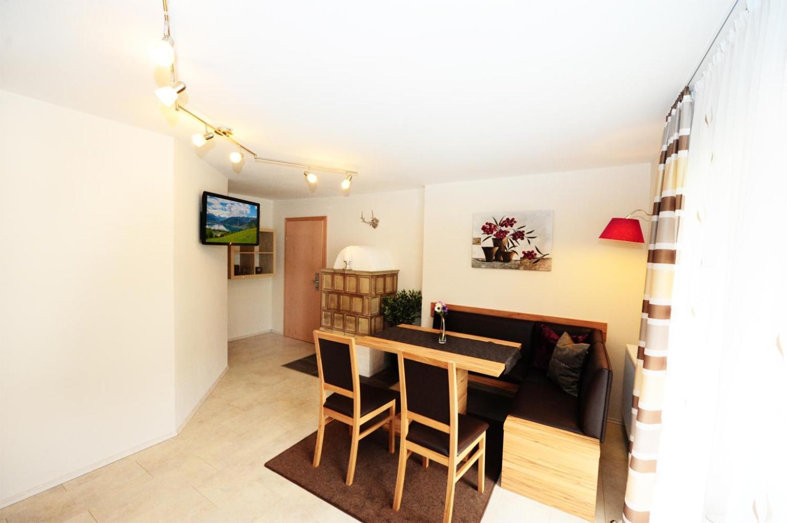 Appartement Schoenfeld Saalbach-Hinterglemm Esterno foto