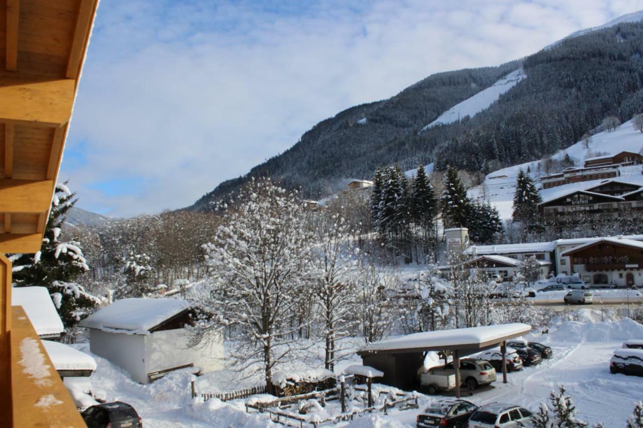Appartement Schoenfeld Saalbach-Hinterglemm Esterno foto