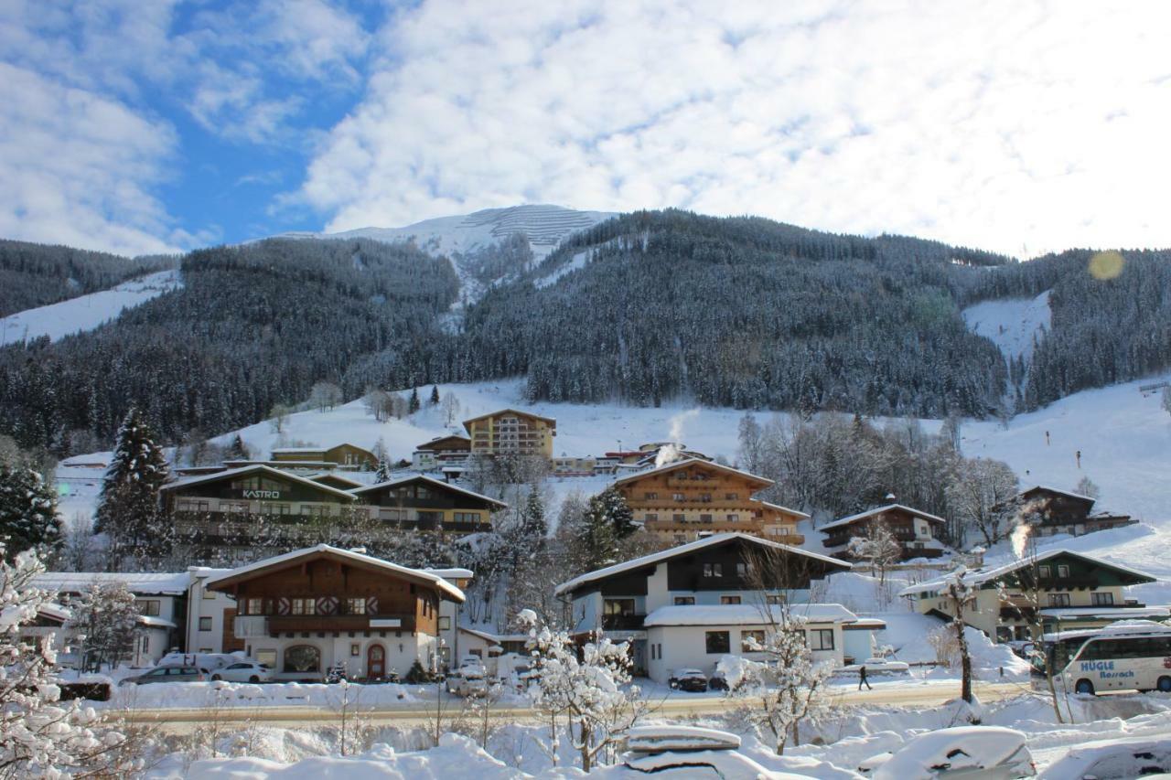 Appartement Schoenfeld Saalbach-Hinterglemm Esterno foto