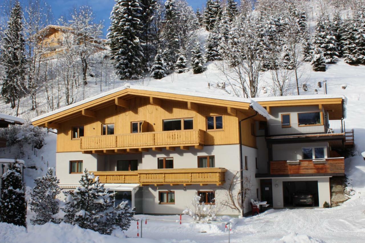 Appartement Schoenfeld Saalbach-Hinterglemm Esterno foto