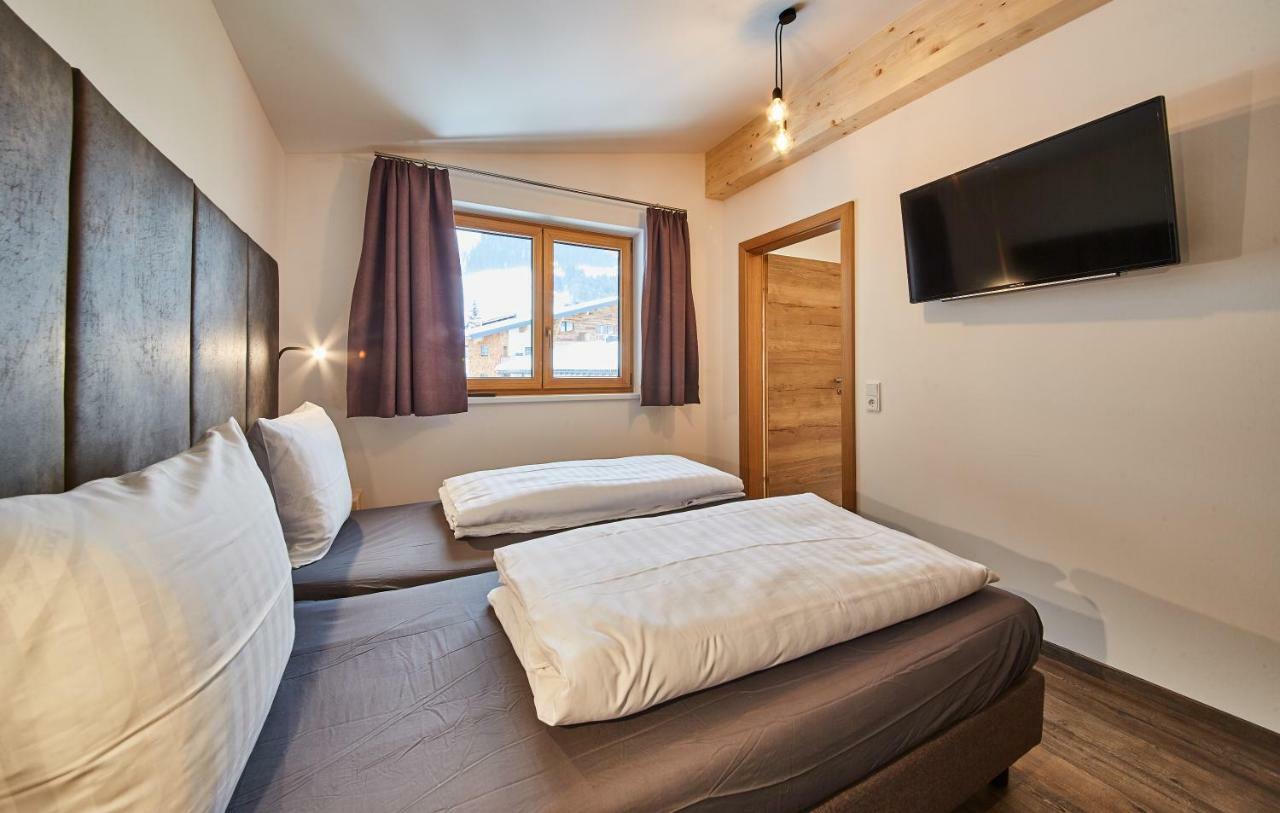 Appartement Schoenfeld Saalbach-Hinterglemm Esterno foto