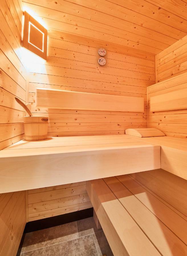 Appartement Schoenfeld Saalbach-Hinterglemm Esterno foto