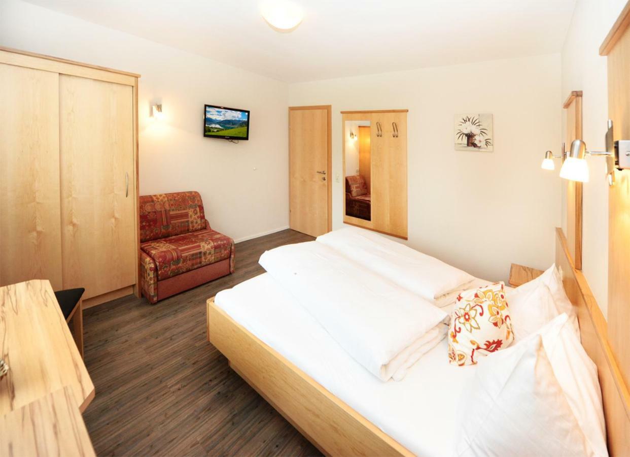Appartement Schoenfeld Saalbach-Hinterglemm Esterno foto