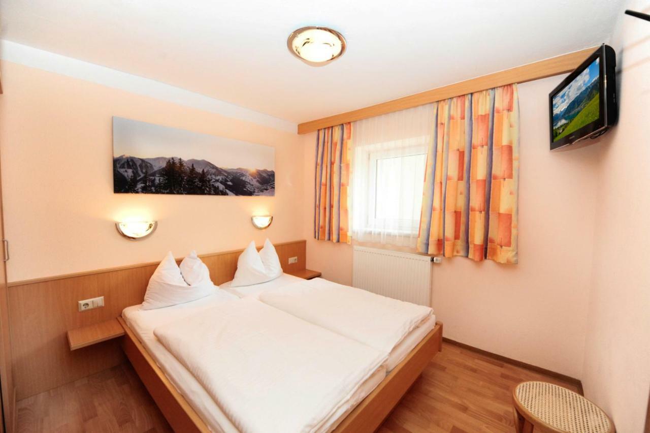 Appartement Schoenfeld Saalbach-Hinterglemm Esterno foto