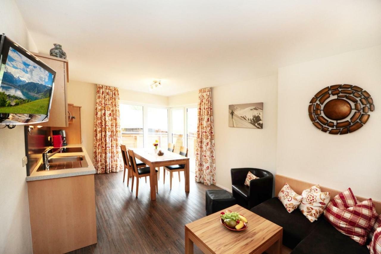 Appartement Schoenfeld Saalbach-Hinterglemm Esterno foto