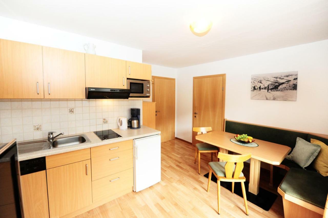 Appartement Schoenfeld Saalbach-Hinterglemm Esterno foto