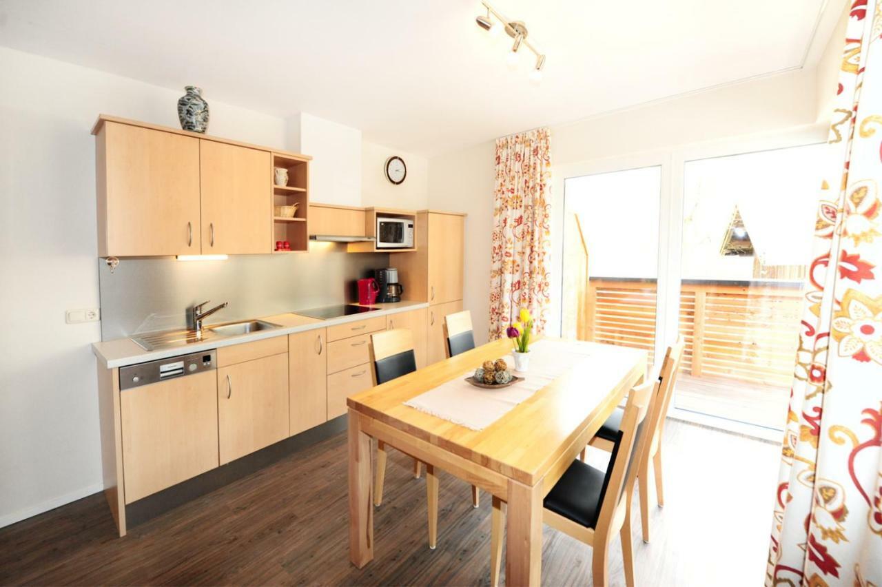 Appartement Schoenfeld Saalbach-Hinterglemm Esterno foto