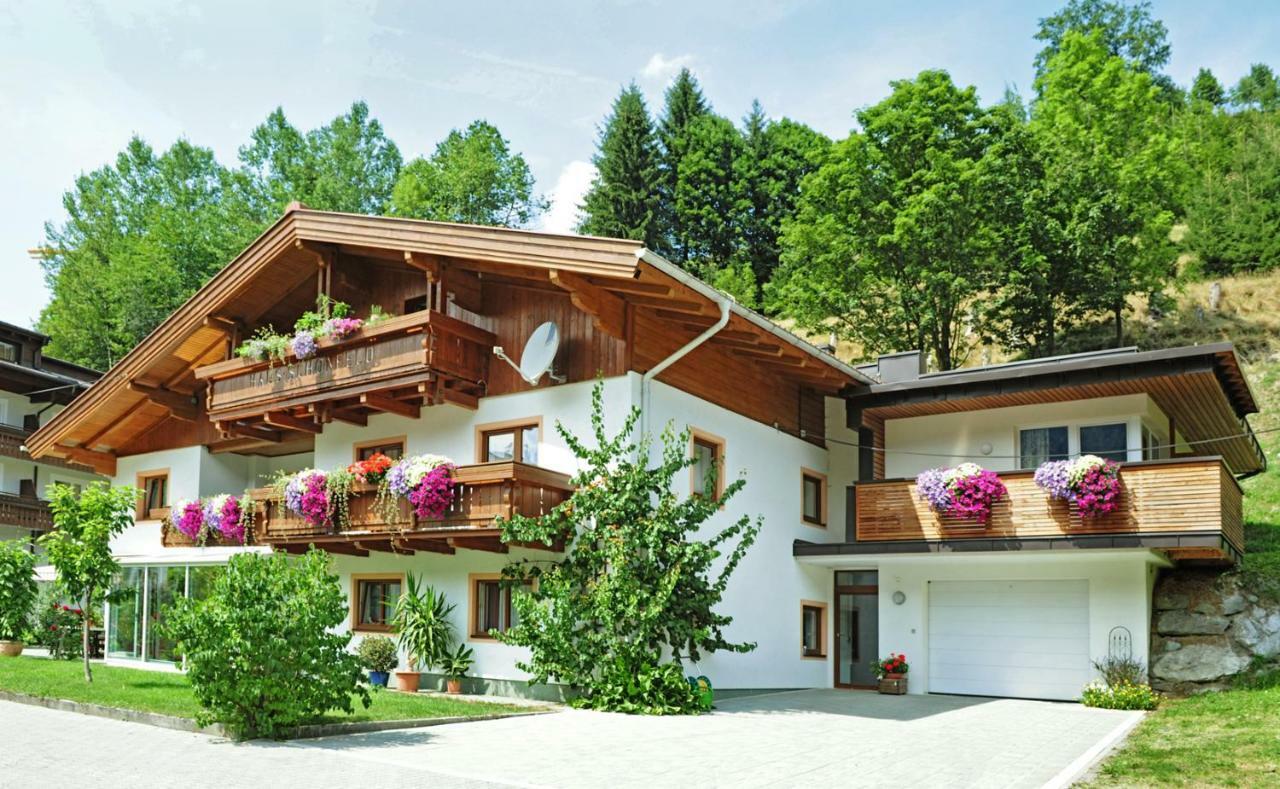 Appartement Schoenfeld Saalbach-Hinterglemm Esterno foto