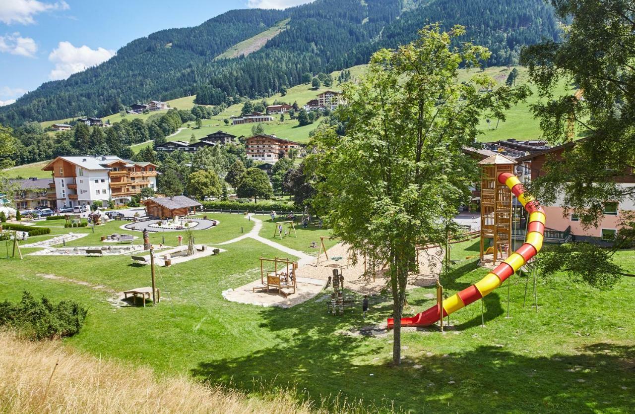 Appartement Schoenfeld Saalbach-Hinterglemm Esterno foto