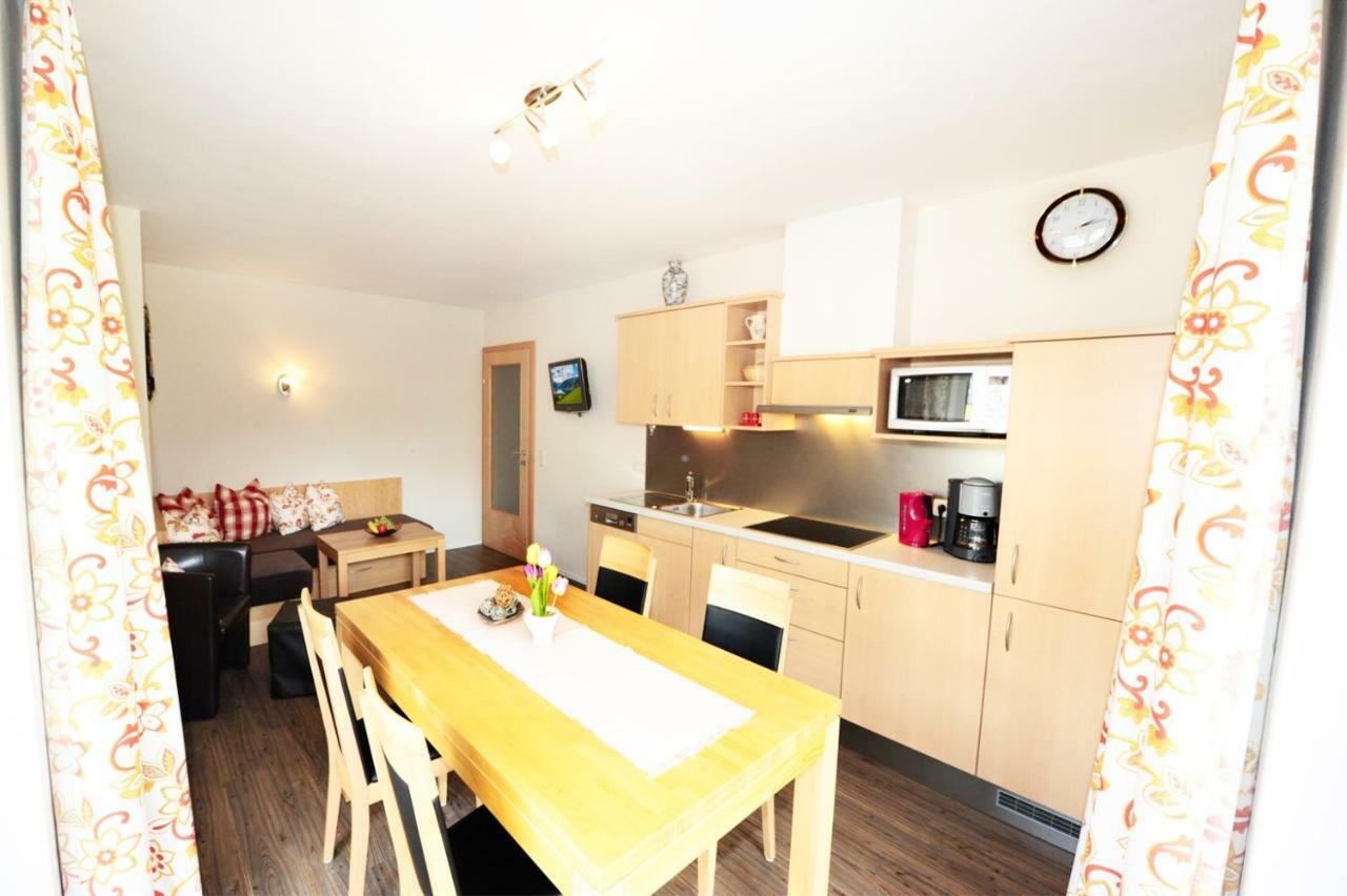 Appartement Schoenfeld Saalbach-Hinterglemm Esterno foto