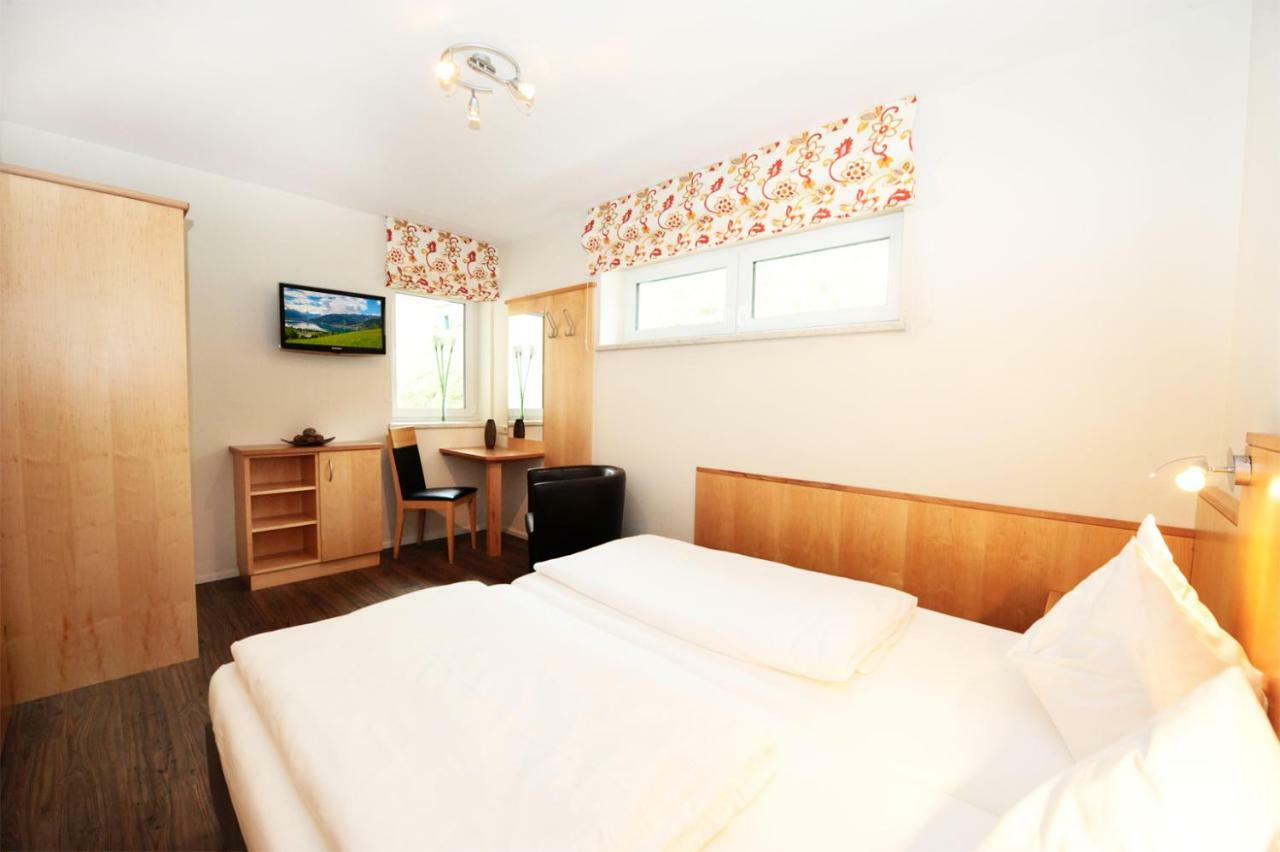 Appartement Schoenfeld Saalbach-Hinterglemm Esterno foto