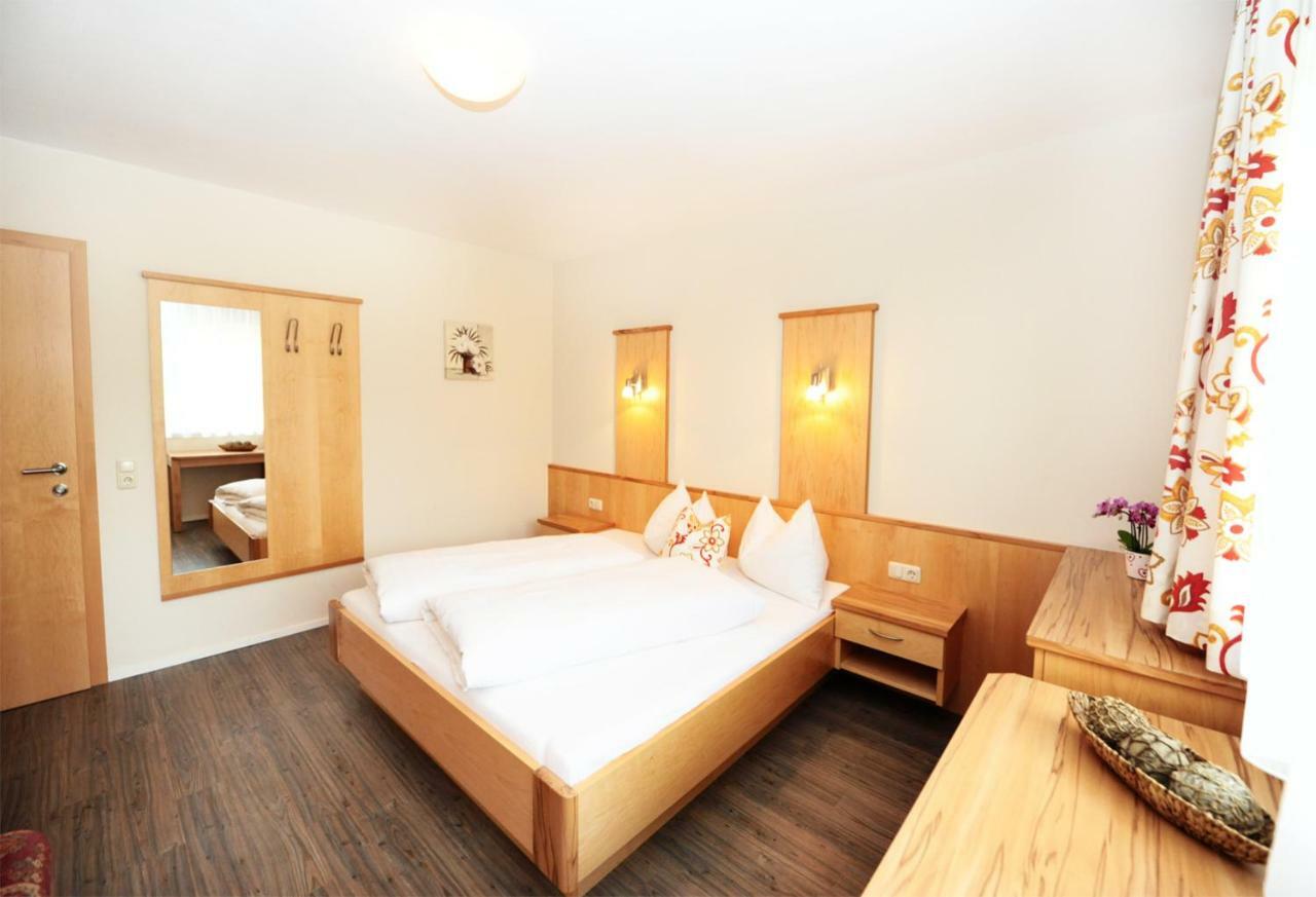 Appartement Schoenfeld Saalbach-Hinterglemm Esterno foto