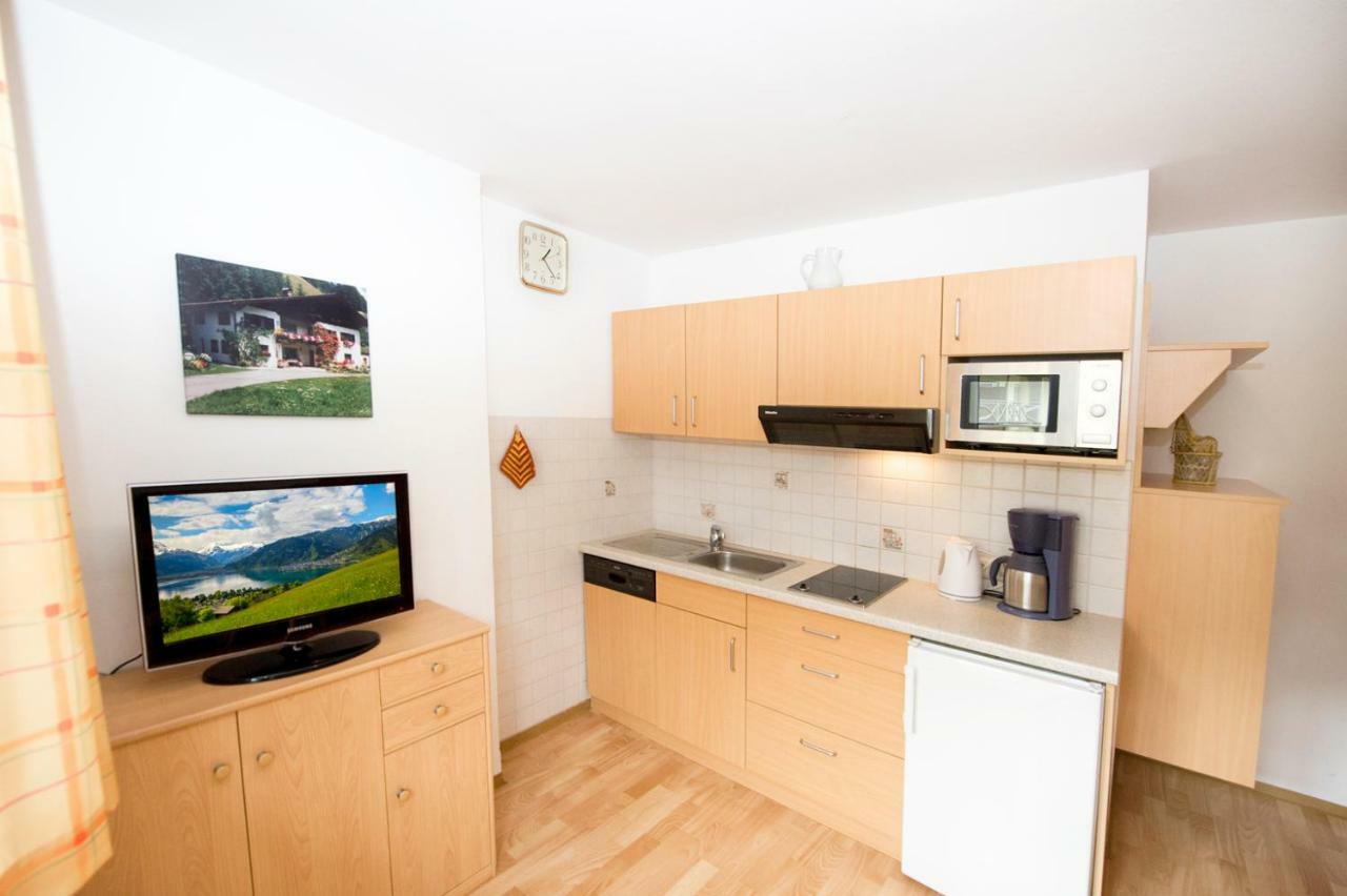 Appartement Schoenfeld Saalbach-Hinterglemm Esterno foto