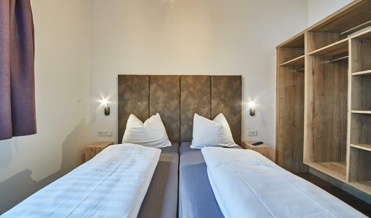 Appartement Schoenfeld Saalbach-Hinterglemm Esterno foto