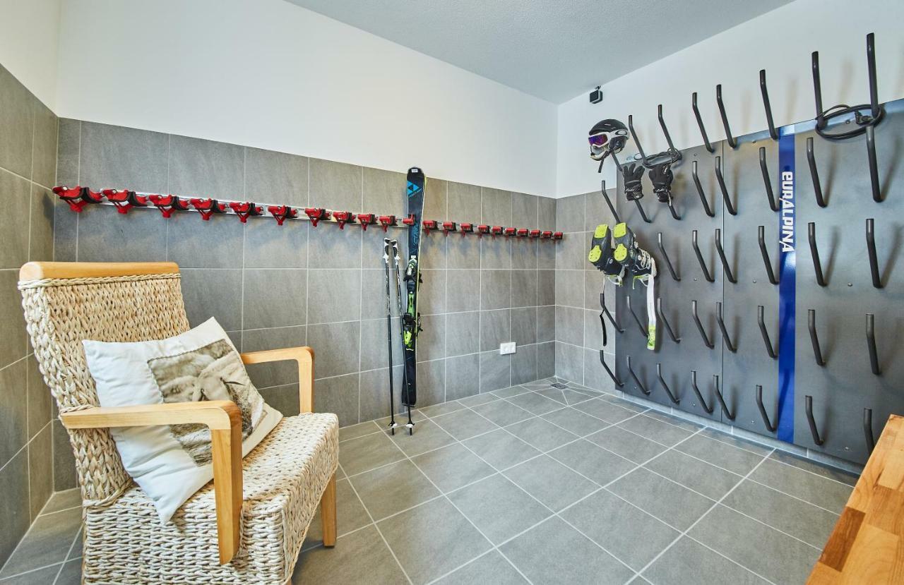 Appartement Schoenfeld Saalbach-Hinterglemm Esterno foto