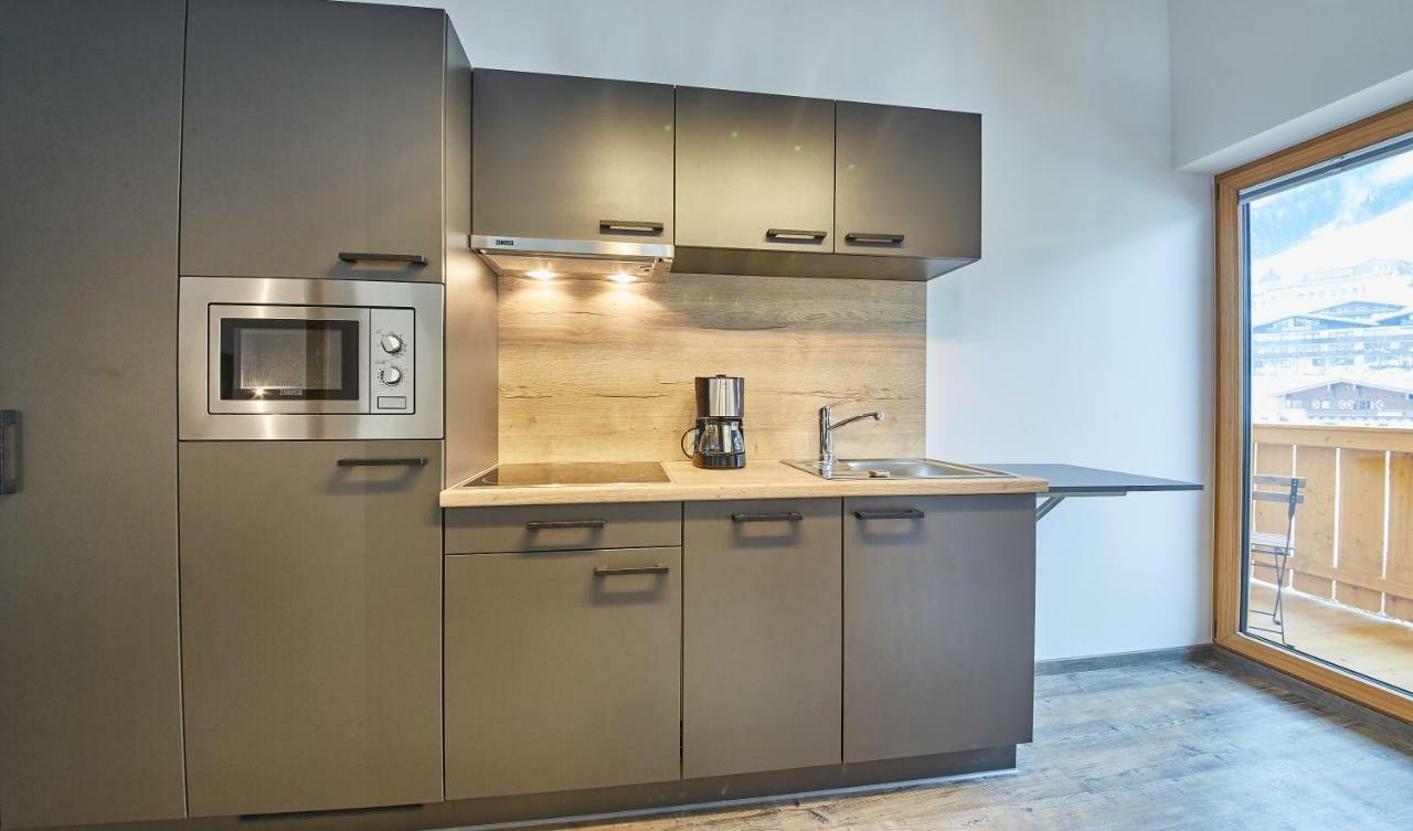 Appartement Schoenfeld Saalbach-Hinterglemm Esterno foto