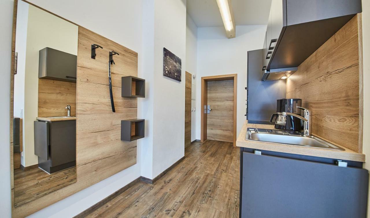 Appartement Schoenfeld Saalbach-Hinterglemm Esterno foto