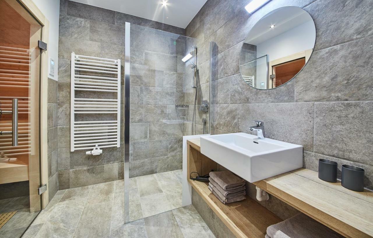 Appartement Schoenfeld Saalbach-Hinterglemm Esterno foto