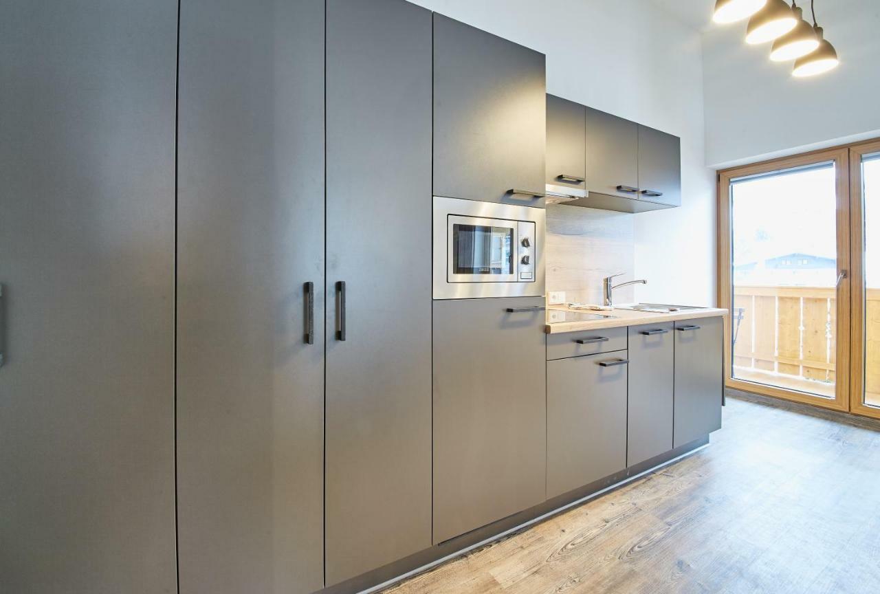 Appartement Schoenfeld Saalbach-Hinterglemm Esterno foto