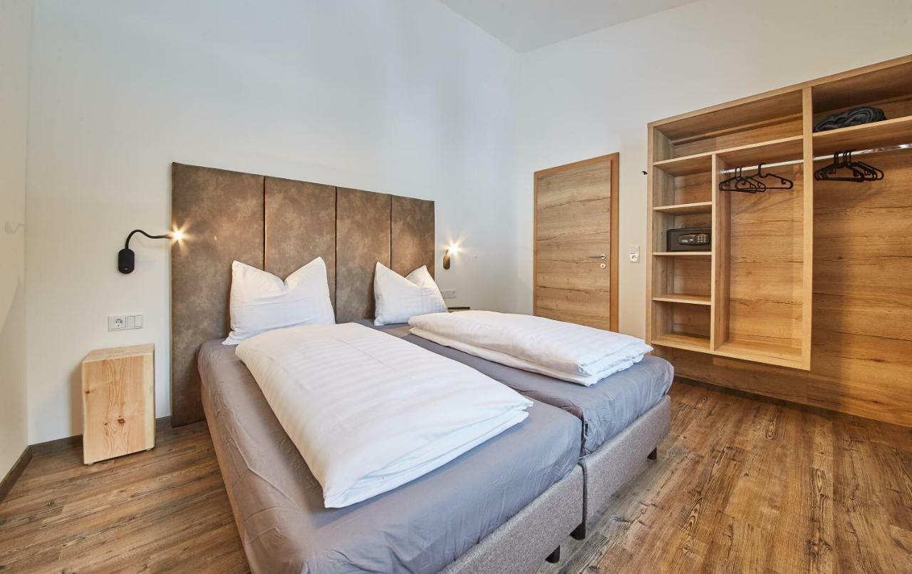 Appartement Schoenfeld Saalbach-Hinterglemm Esterno foto