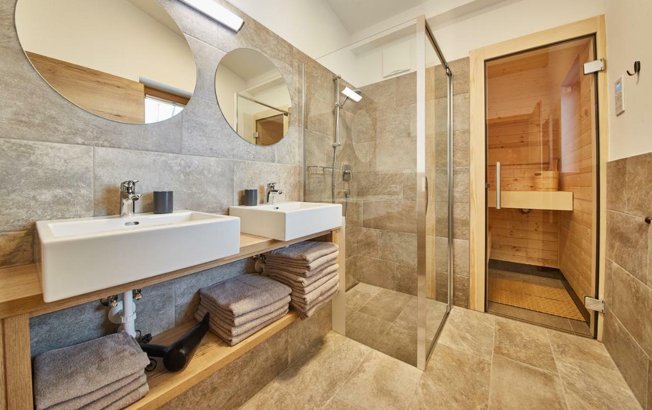 Appartement Schoenfeld Saalbach-Hinterglemm Esterno foto