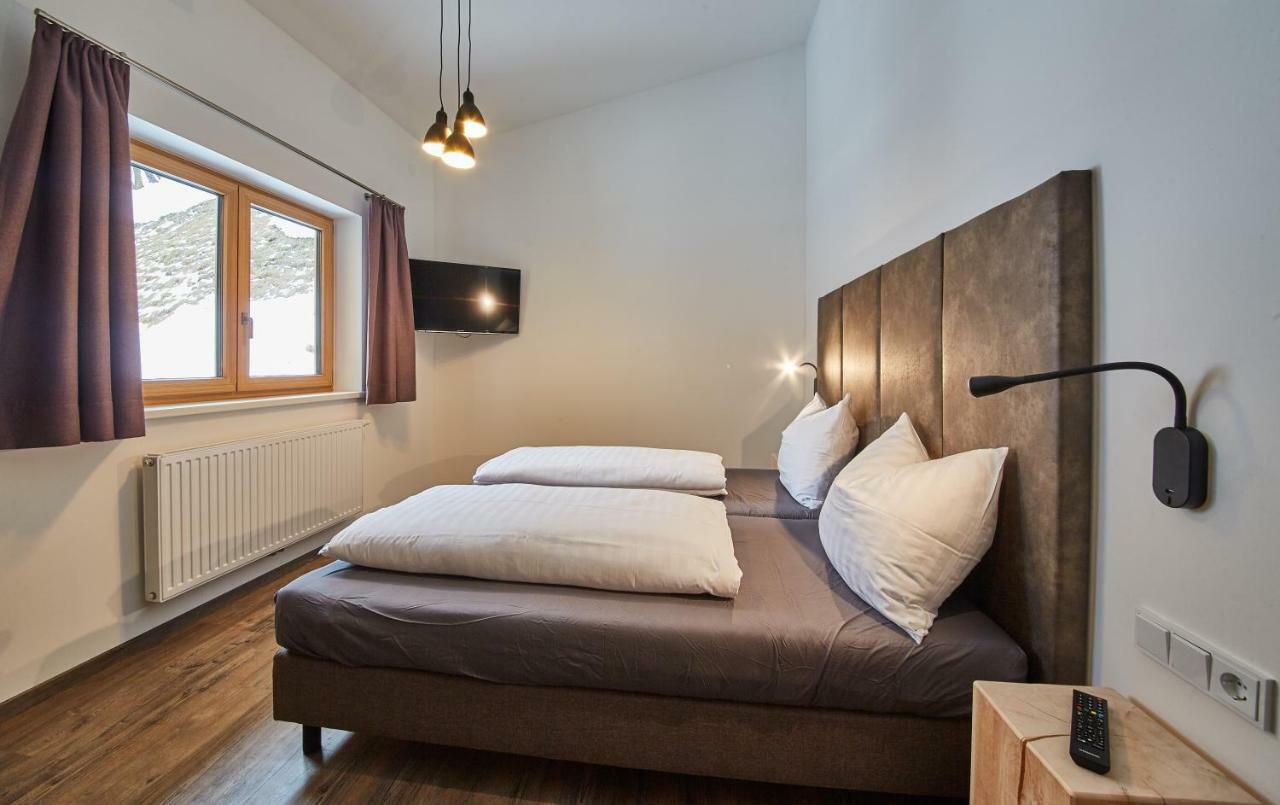 Appartement Schoenfeld Saalbach-Hinterglemm Esterno foto