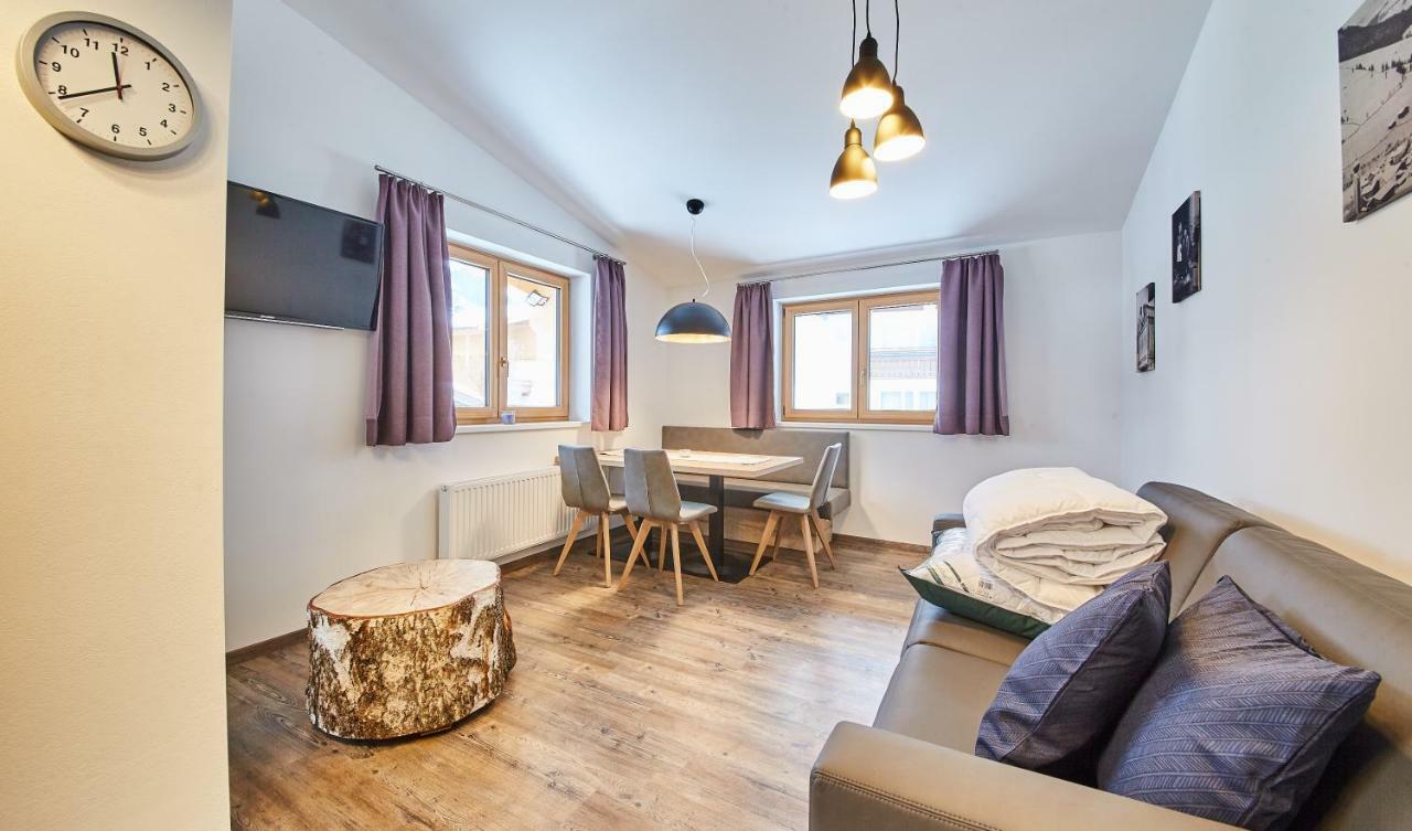 Appartement Schoenfeld Saalbach-Hinterglemm Esterno foto