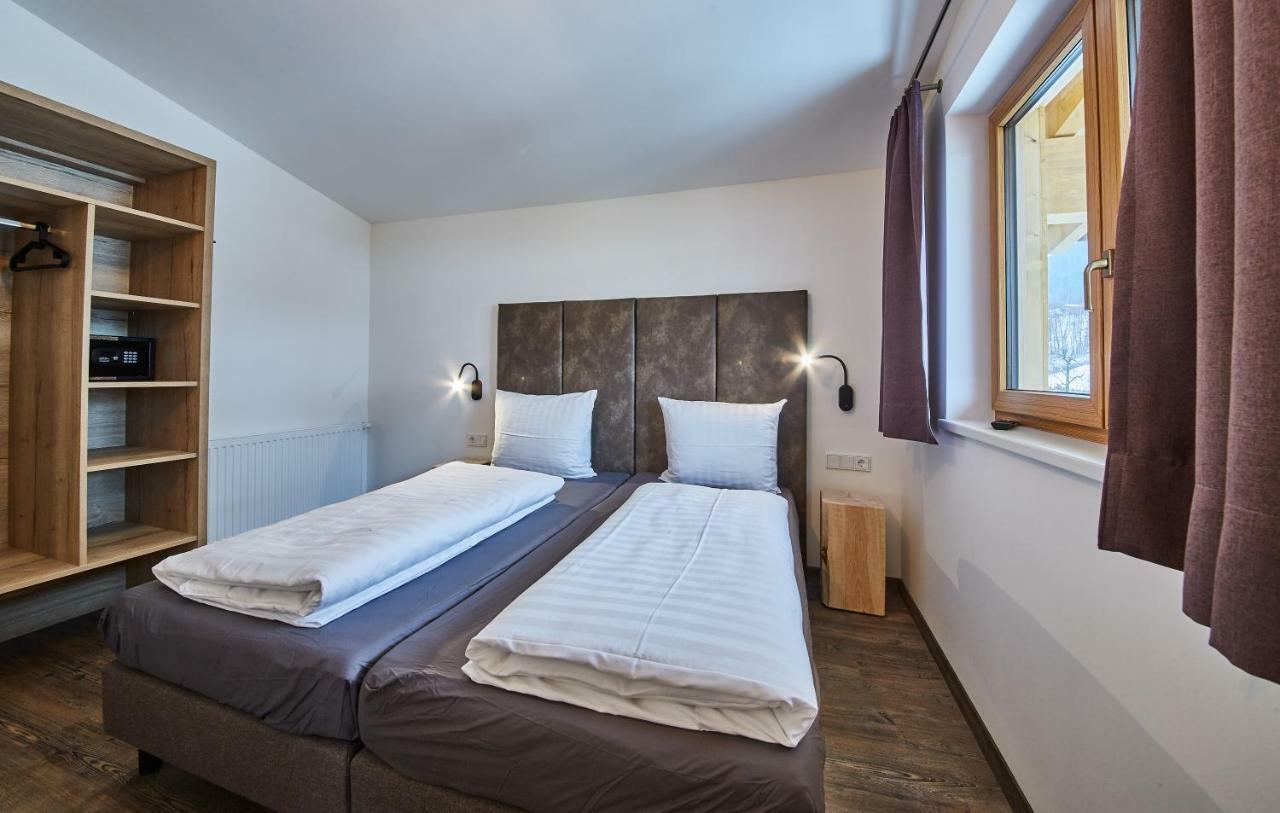 Appartement Schoenfeld Saalbach-Hinterglemm Esterno foto