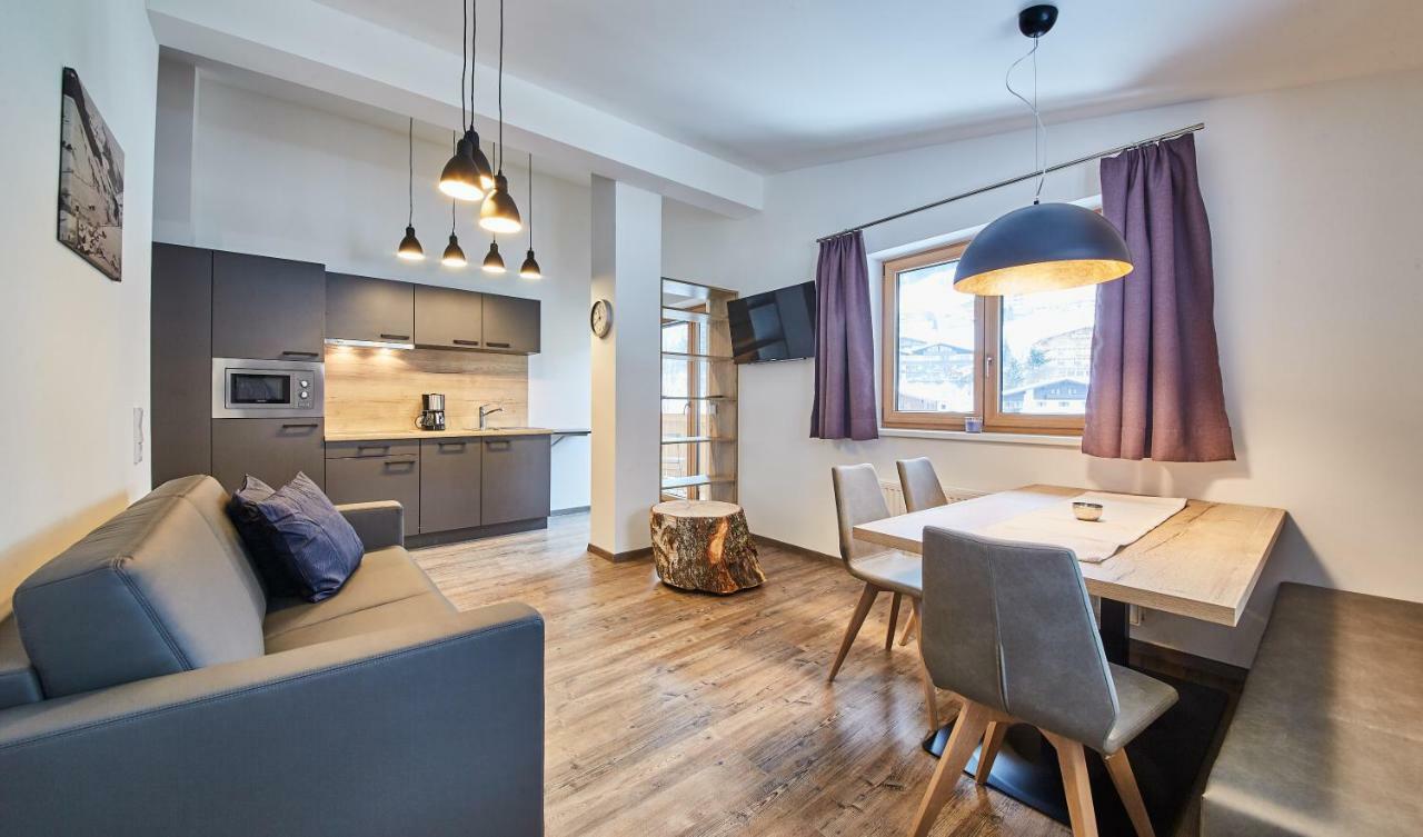 Appartement Schoenfeld Saalbach-Hinterglemm Esterno foto