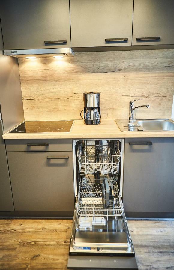 Appartement Schoenfeld Saalbach-Hinterglemm Esterno foto